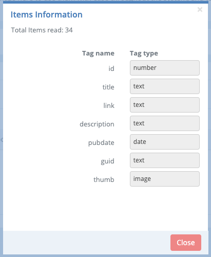 A screenshot from the interface of MarketingPlatform, picturing the instructions to use Feed Cache.