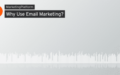 Podcast audio player: Why Use Email Marketing?