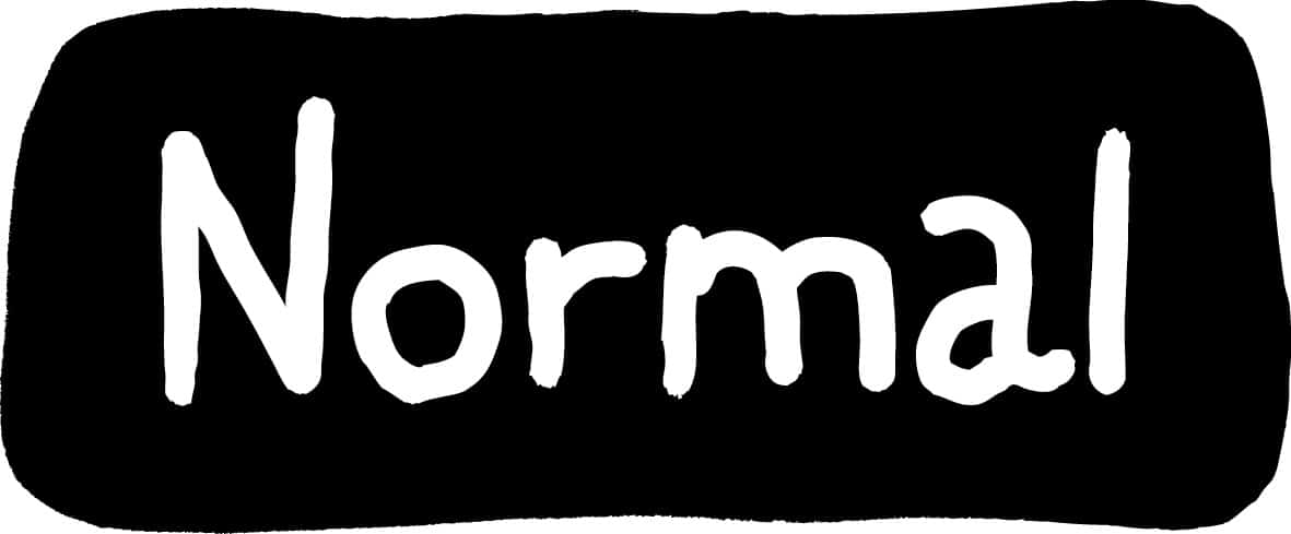 normal