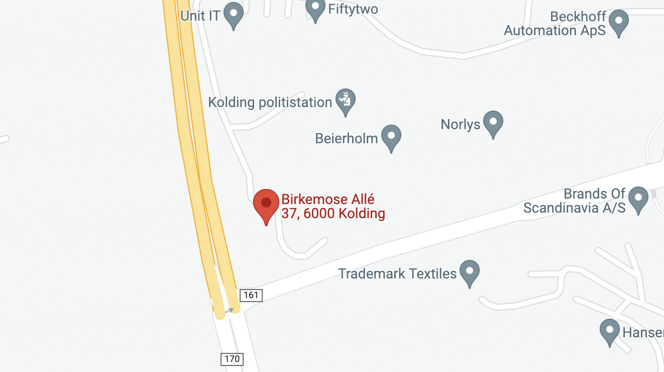 MarketingPlatform adresse MarketingPlatform adresse